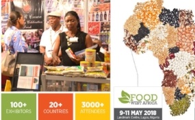 3rd Food West Africa Event