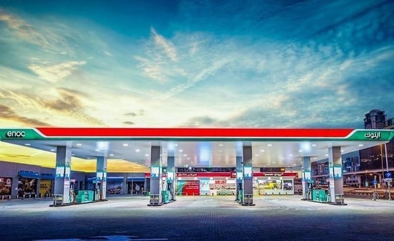 Saudi Arabia gets 1st solar-powered gas station